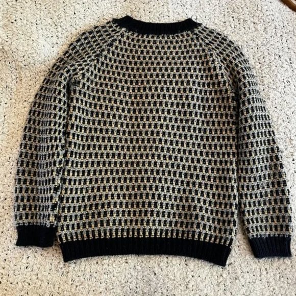 Steven Alan Thick Wool Sweater Women S - Picture 3 of 7